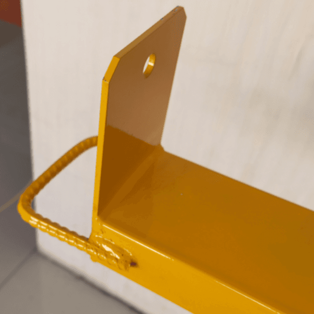 Value Industrial Heavy Duty Folding Metal Sawhorses - 2600 lb capacity