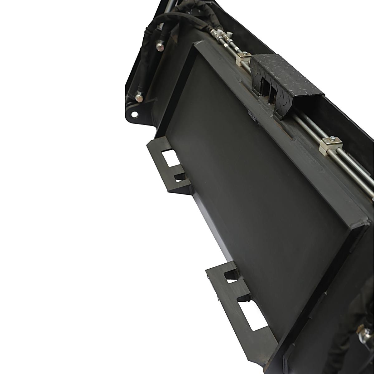 Value Industrial 4 in 1 Bucket - 72 inches model