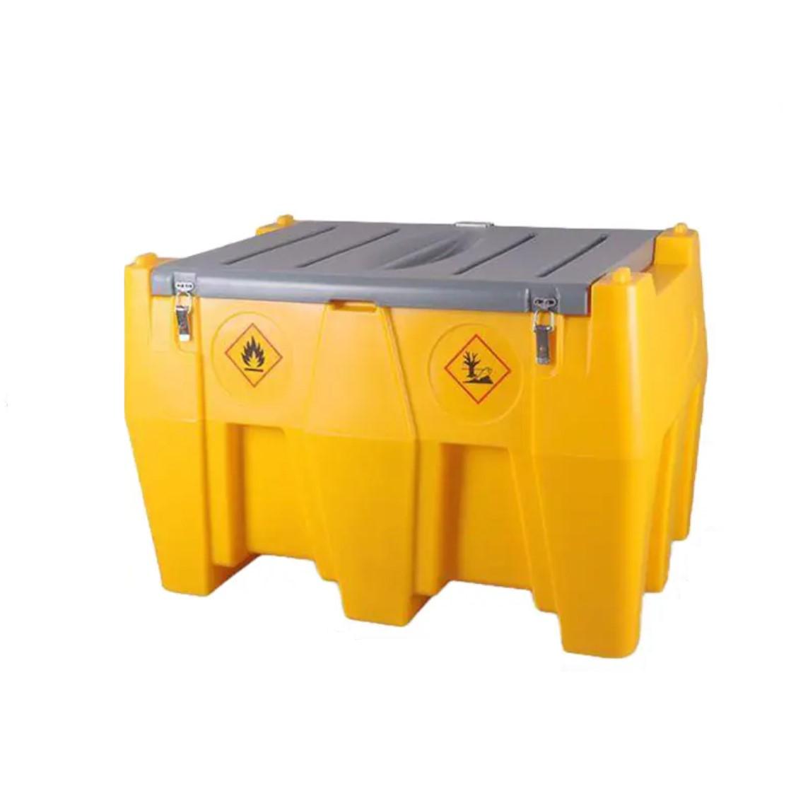 Value Industrial Portable Diesel Fuel Tank - 116 US Gallon