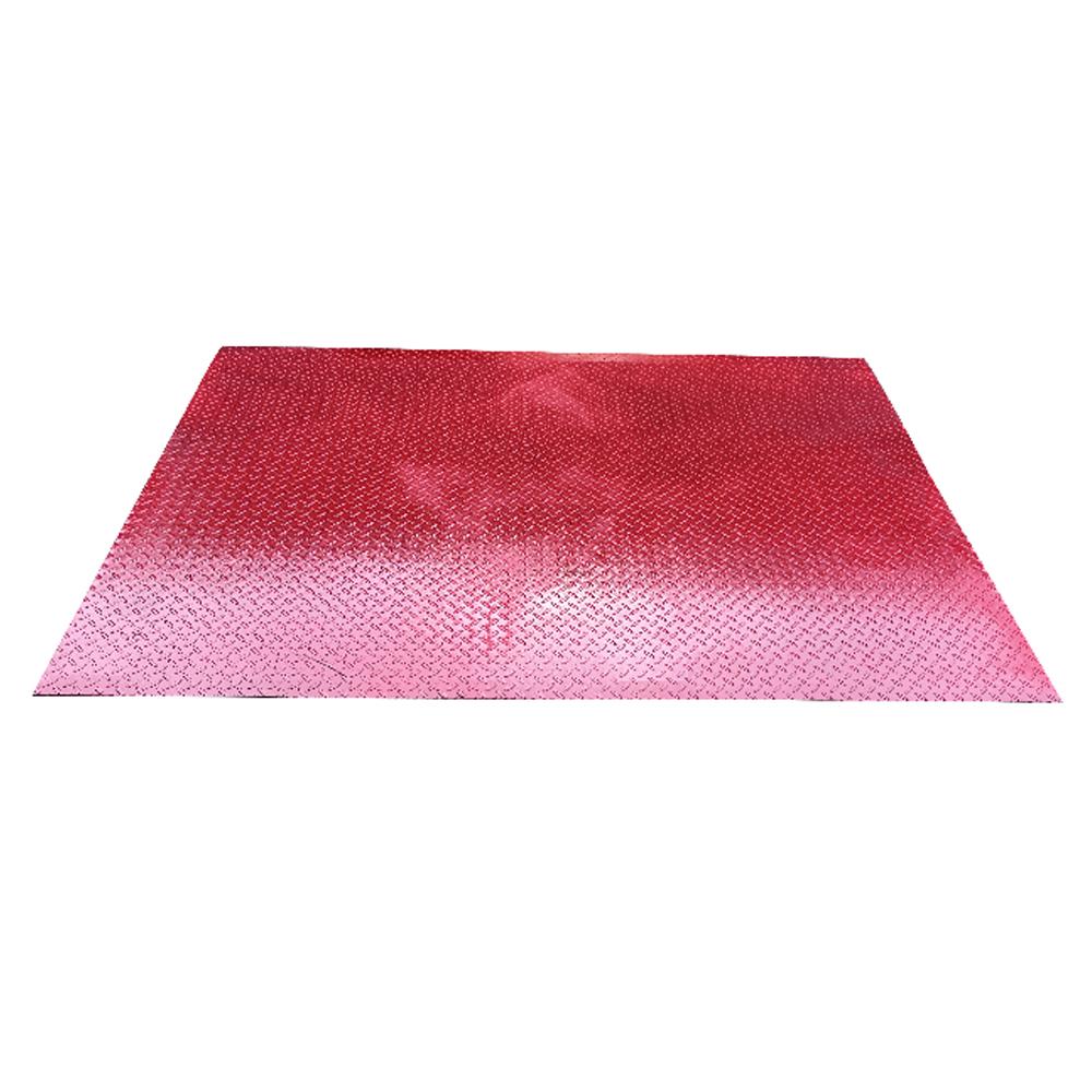 Value Industrial Container Ramp - 59" wide x 83" length x 6" height - 1780lbs capacity