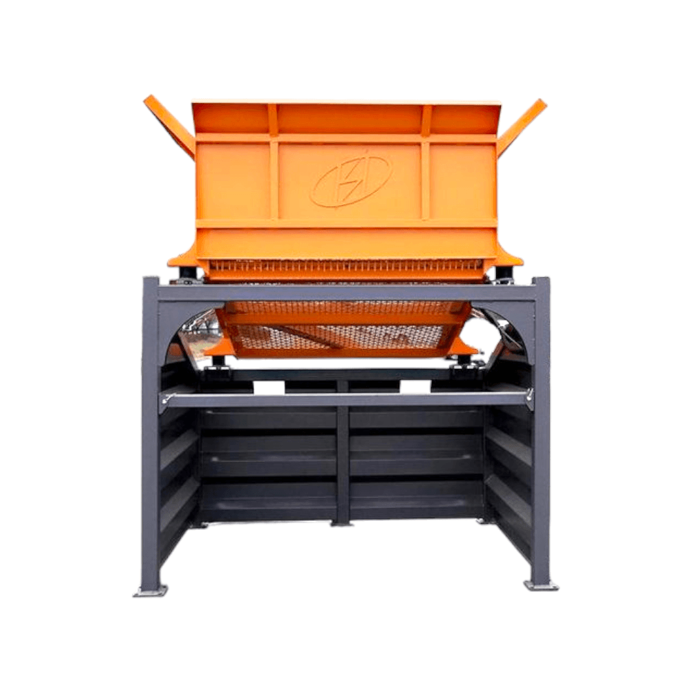 Value Industrial Vibratory Rock Screen 72’’