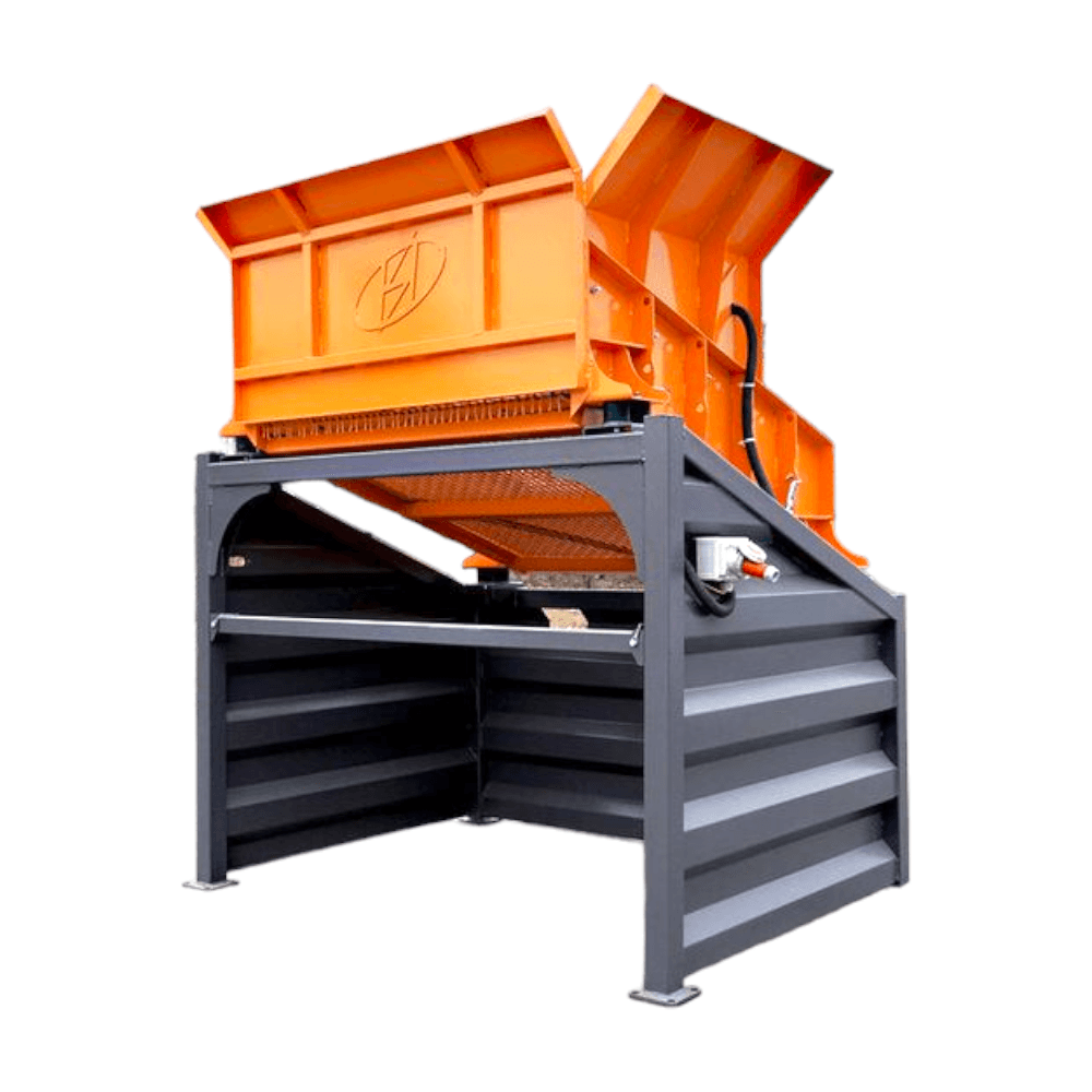 Value Industrial Vibratory Rock Screen 72’’