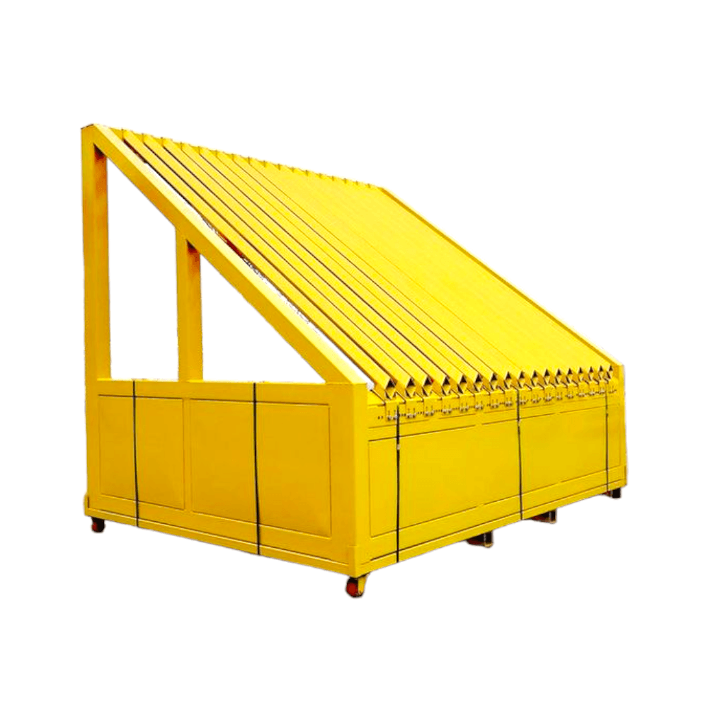 Value Industrial Rock Grizzly Screen - 8 foot wide x 10 foot long