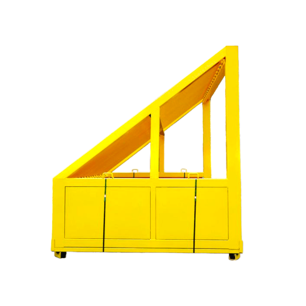 Value Industrial Rock Grizzly Screen - 8 foot wide x 10 foot long