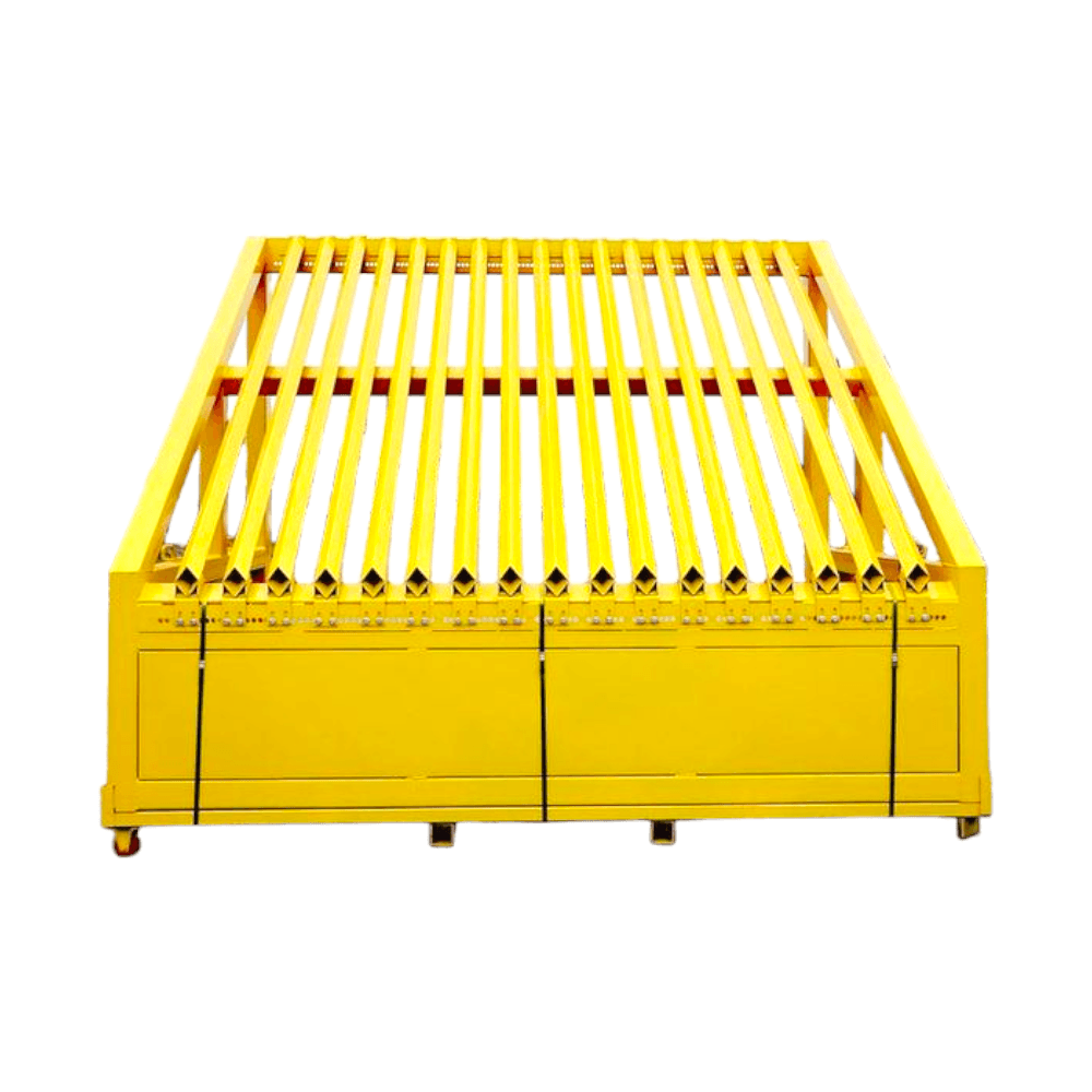 Value Industrial Rock Grizzly Screen - 8 foot wide x 10 foot long