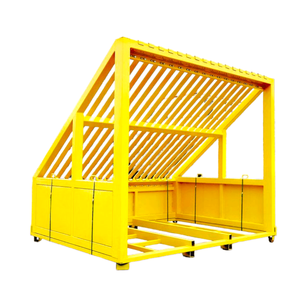 Value Industrial Rock Grizzly Screen - 8 foot wide x 10 foot long