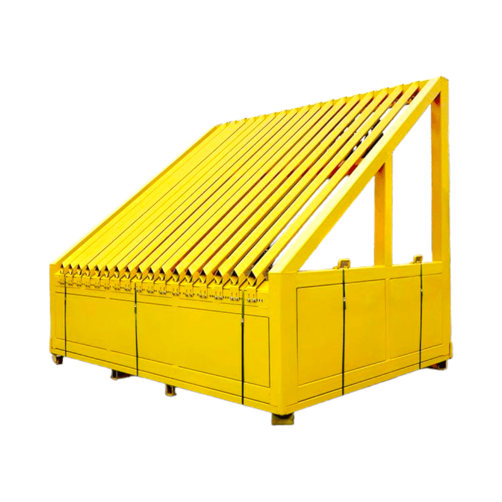 Value Industrial Rock Grizzly Screen - 8 foot wide x 10 foot long