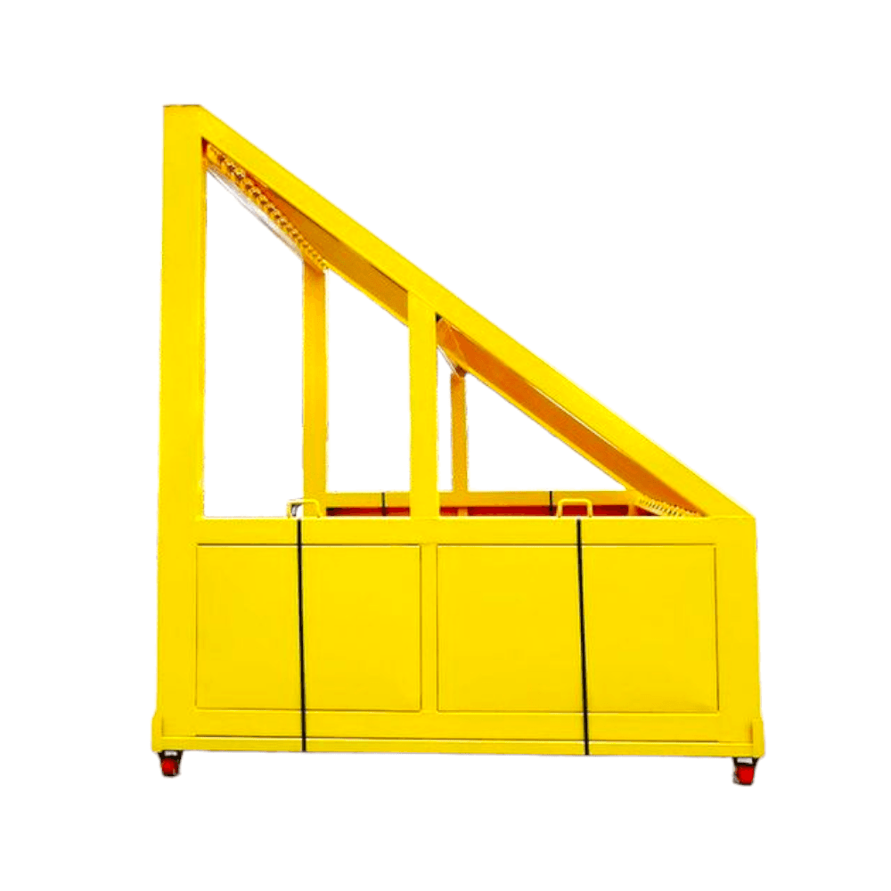 Value Industrial Rock Grizzly Screen - 8 foot wide x 10 foot long