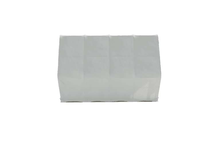 Value Industrial Double Trussed Storage Shelter - 30' wide x 40' length x 22' height