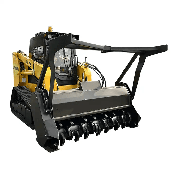 Value Industrial 84” Skid Steer Forestry Mulcher