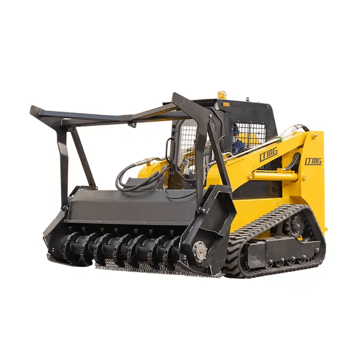 Value Industrial 84” Skid Steer Forestry Mulcher