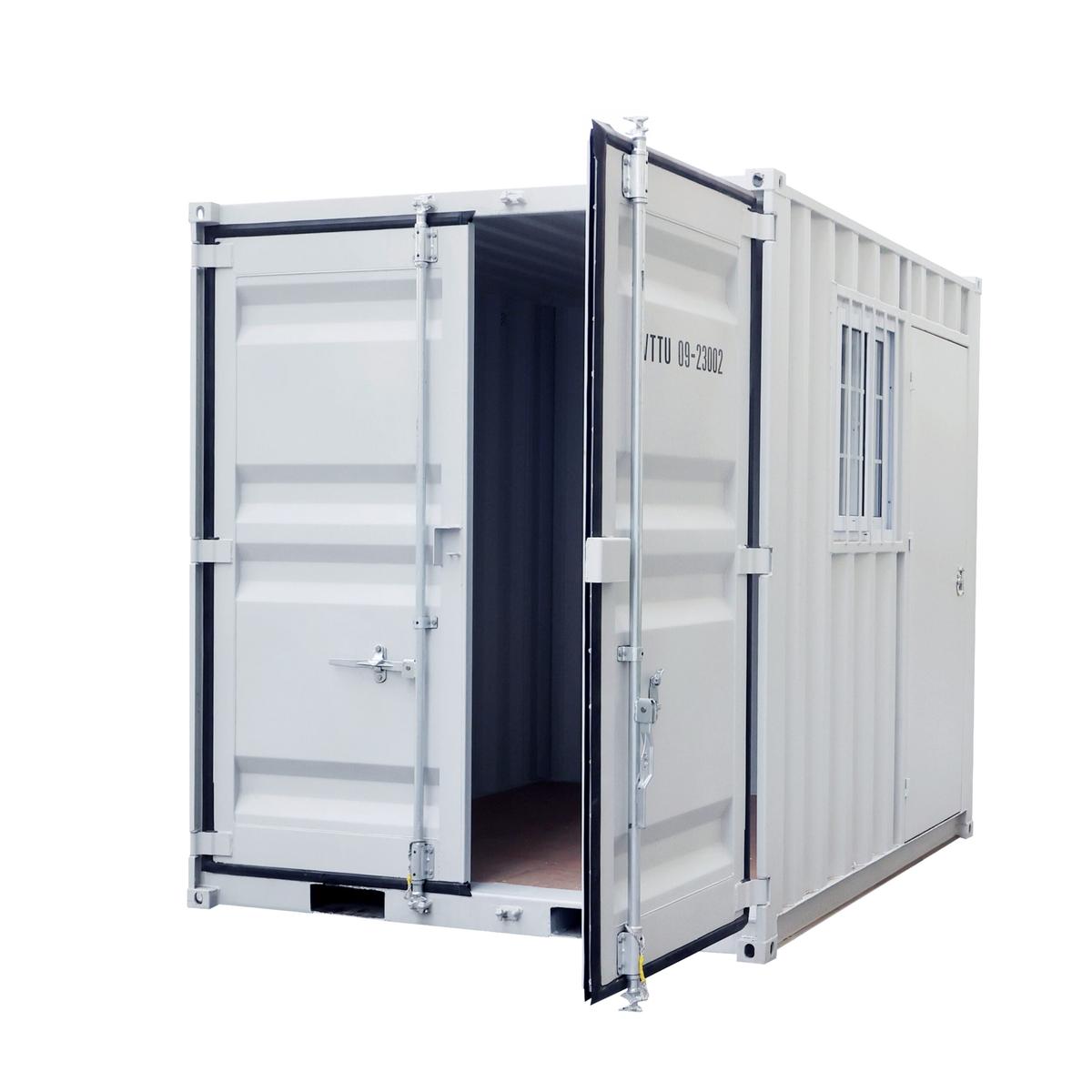 Value Industrial 7' Container Office