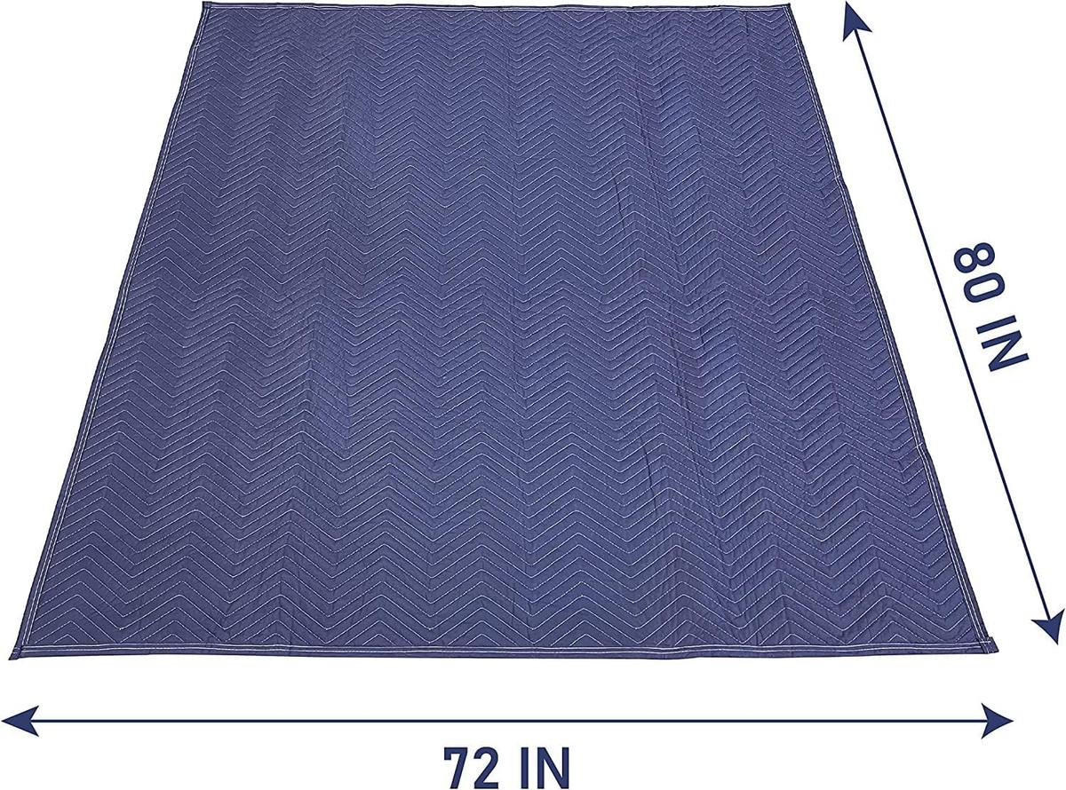 Value Industrial 72” x 80” Moving Blankets