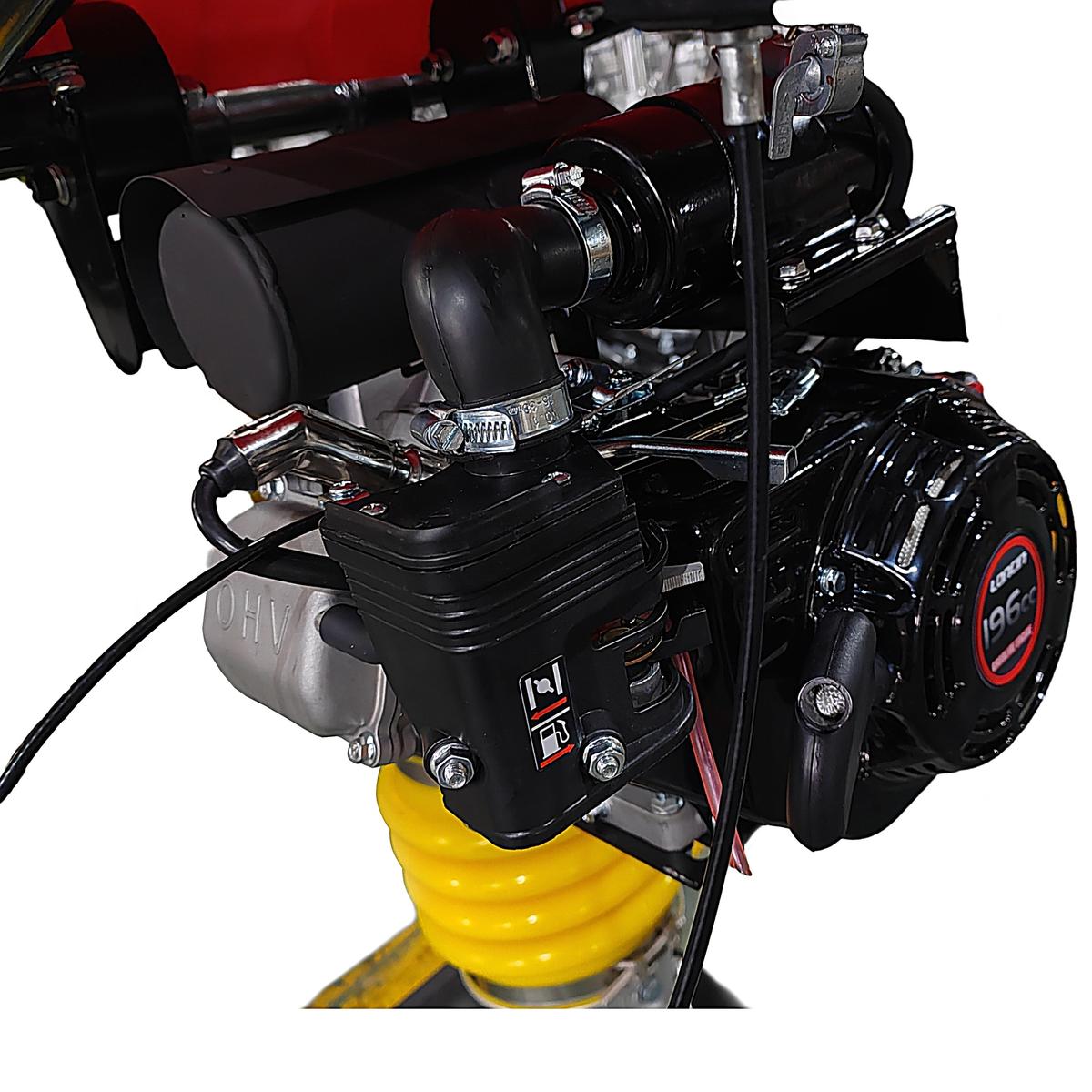 Value Industrial Tamping Rammer