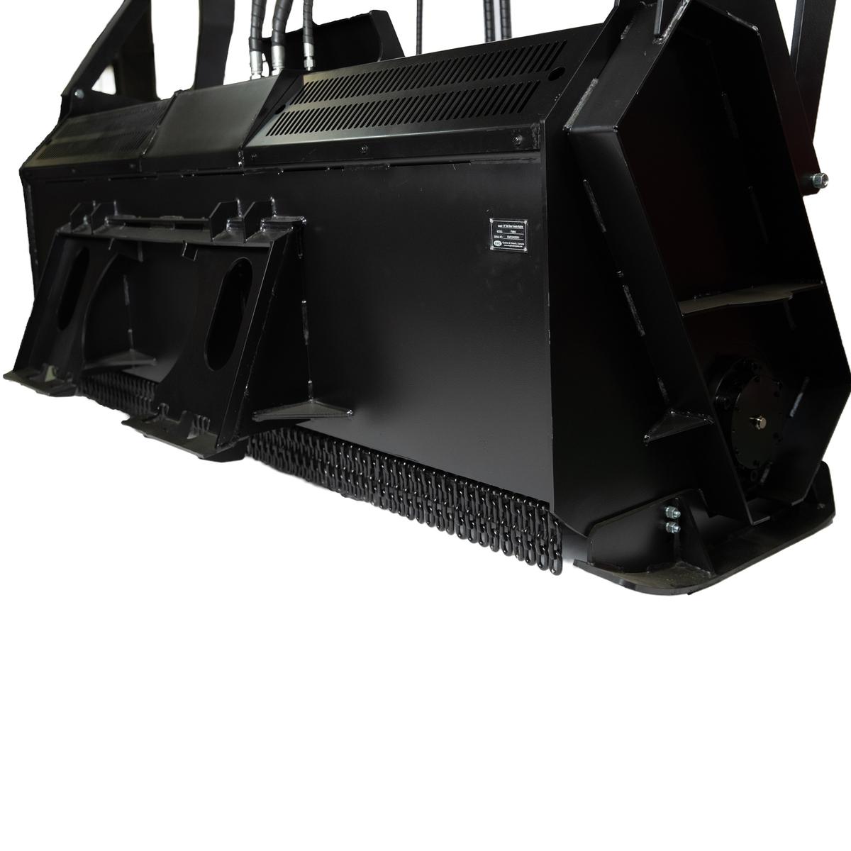 Value Industrial 84” Skid Steer Forestry Mulcher