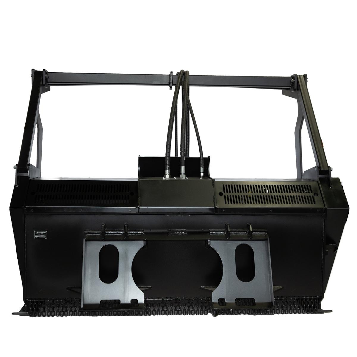 Value Industrial 84” Skid Steer Forestry Mulcher