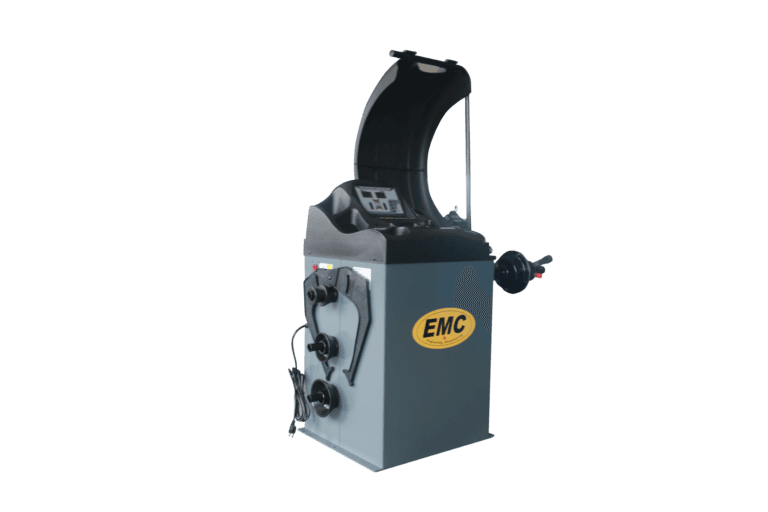 Value Industrial Wheel Balancing Machine - 220 rpm balancing speed - 8s measuring time