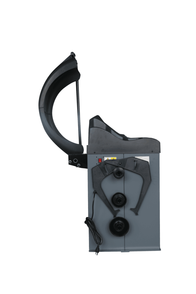 Value Industrial Wheel Balancing Machine - 220 rpm balancing speed - 8s measuring time