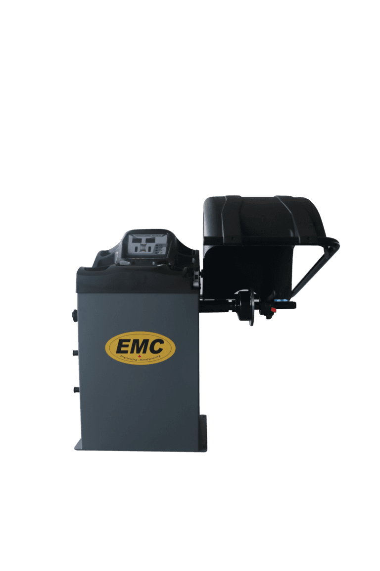 Value Industrial Wheel Balancing Machine - 220 rpm balancing speed - 8s measuring time