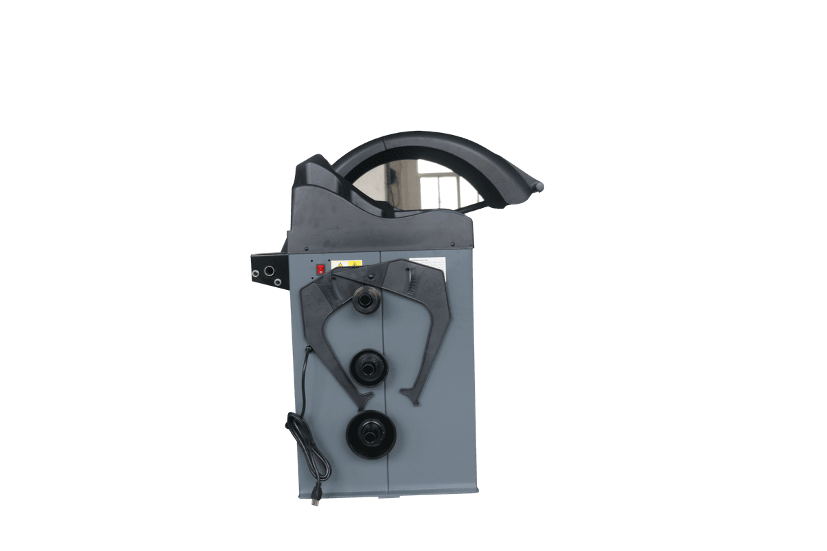 Value Industrial Wheel Balancing Machine - 220 rpm balancing speed - 8s measuring time