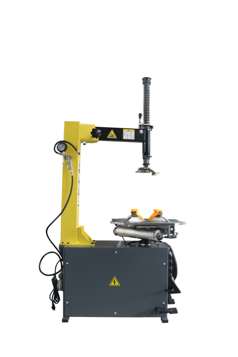 Value Industrial Tire Machine - 24" swing arm - 480 lbs