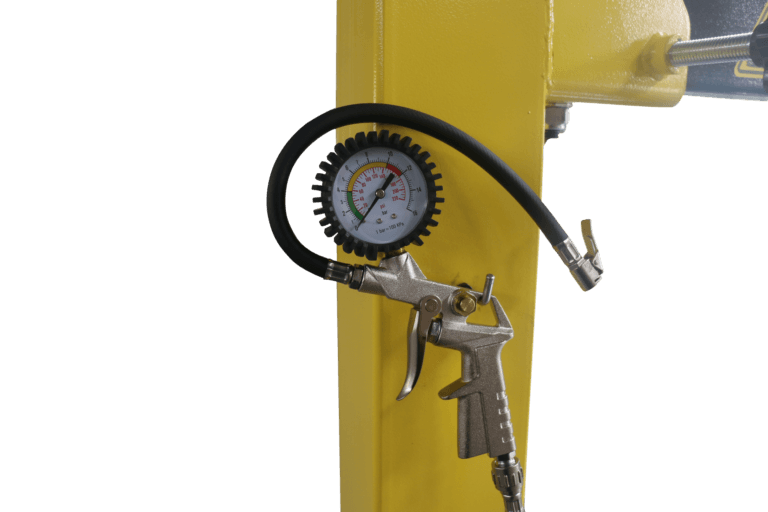 Value Industrial Tire Machine - 24" swing arm - 480 lbs