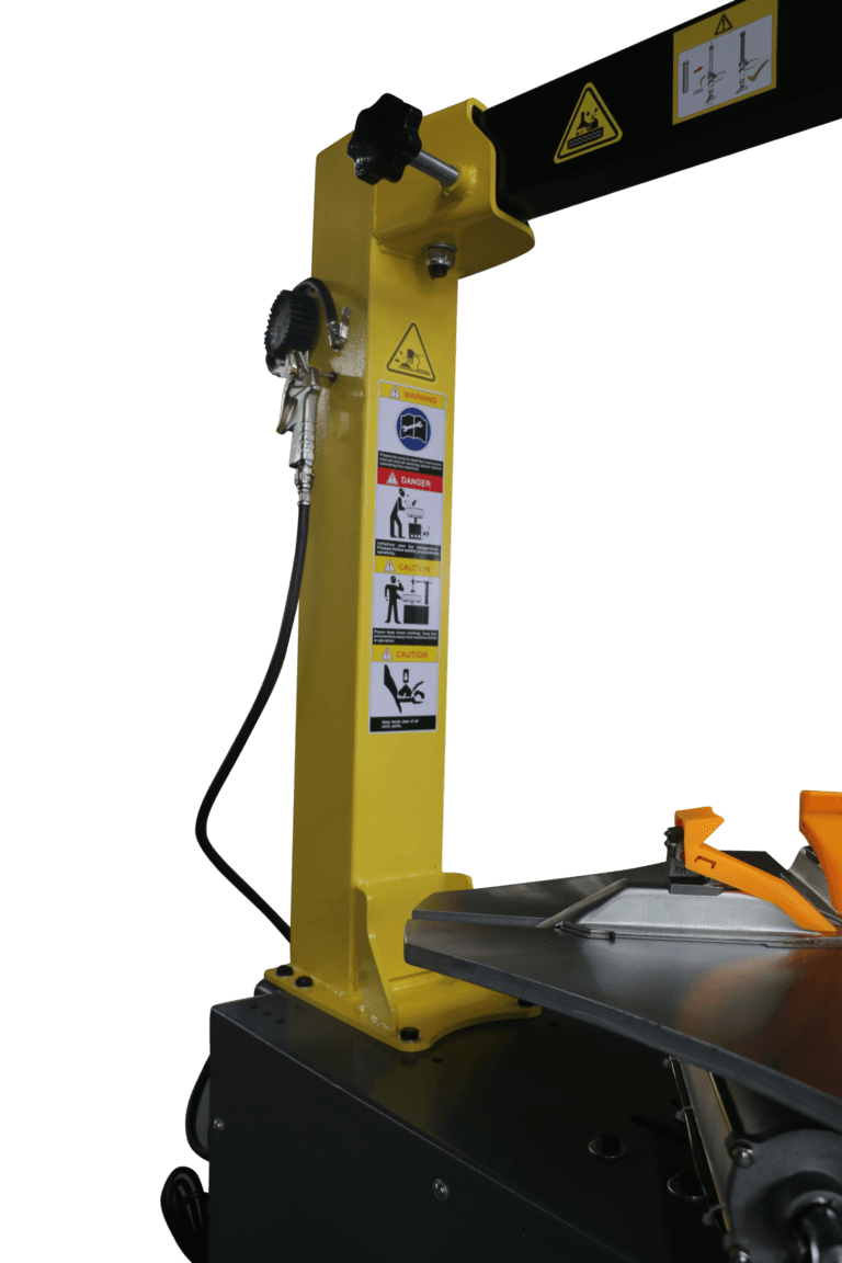 Value Industrial Tire Machine - 24" swing arm - 480 lbs