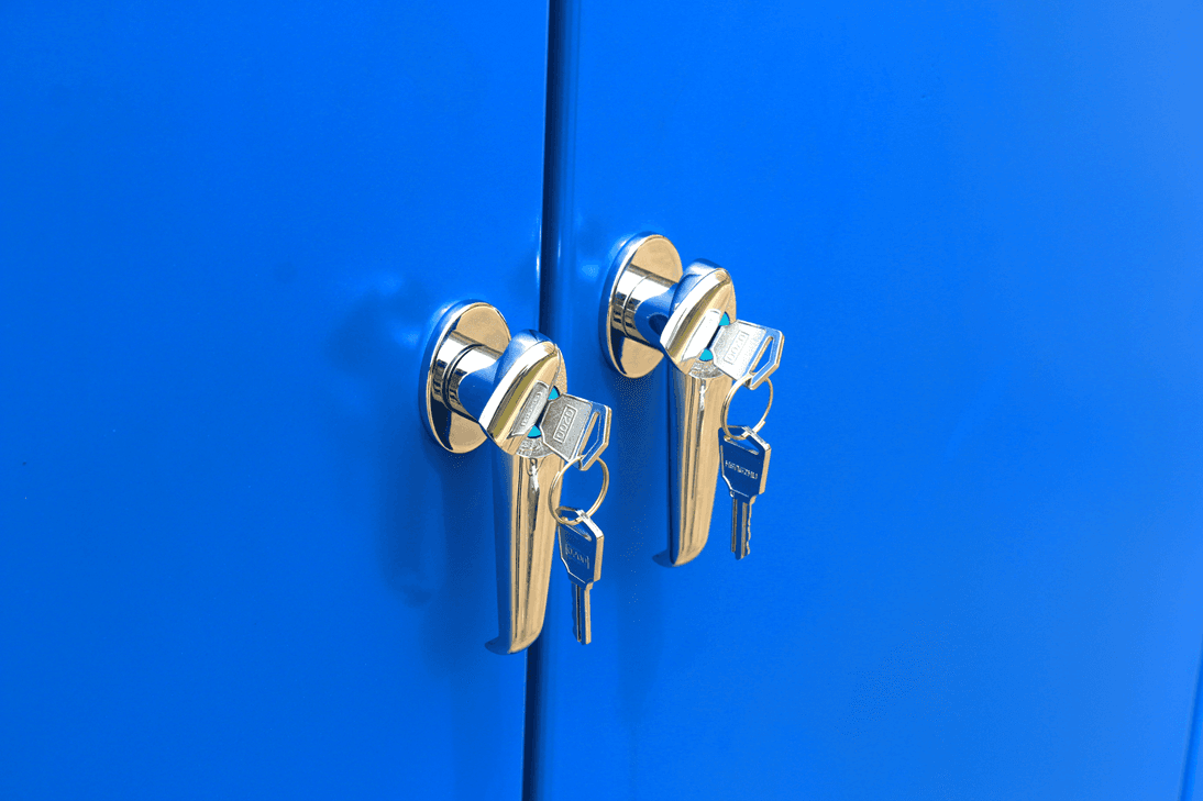 Value Industrial 3FT-3D  Heavy-Duty Cabinet