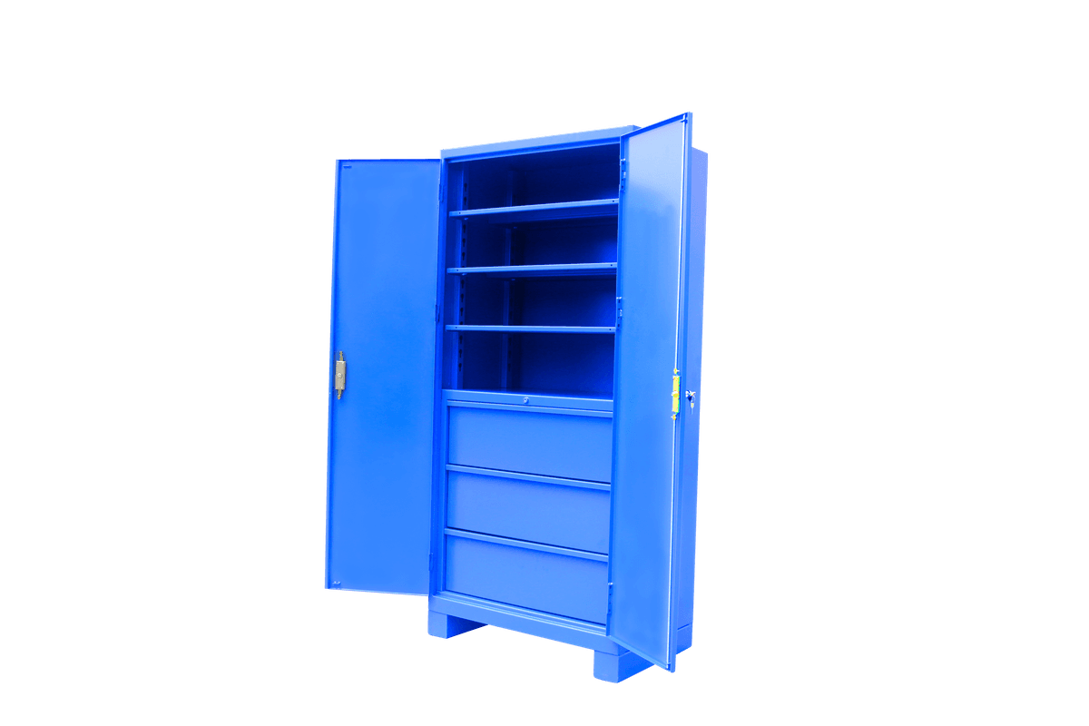 Value Industrial 3FT-3D  Heavy-Duty Cabinet