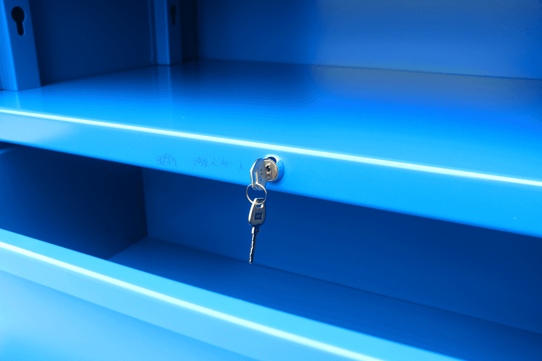 Value Industrial 3FT-3D  Heavy-Duty Cabinet