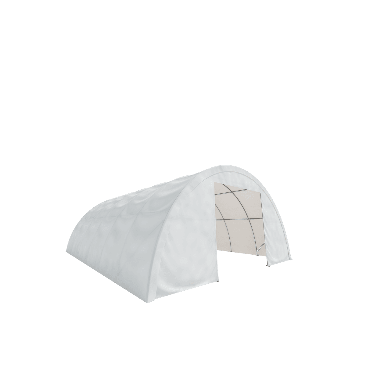 Value Industrial Heavy Duty Storage - 30' wide x 40' length x 15' height