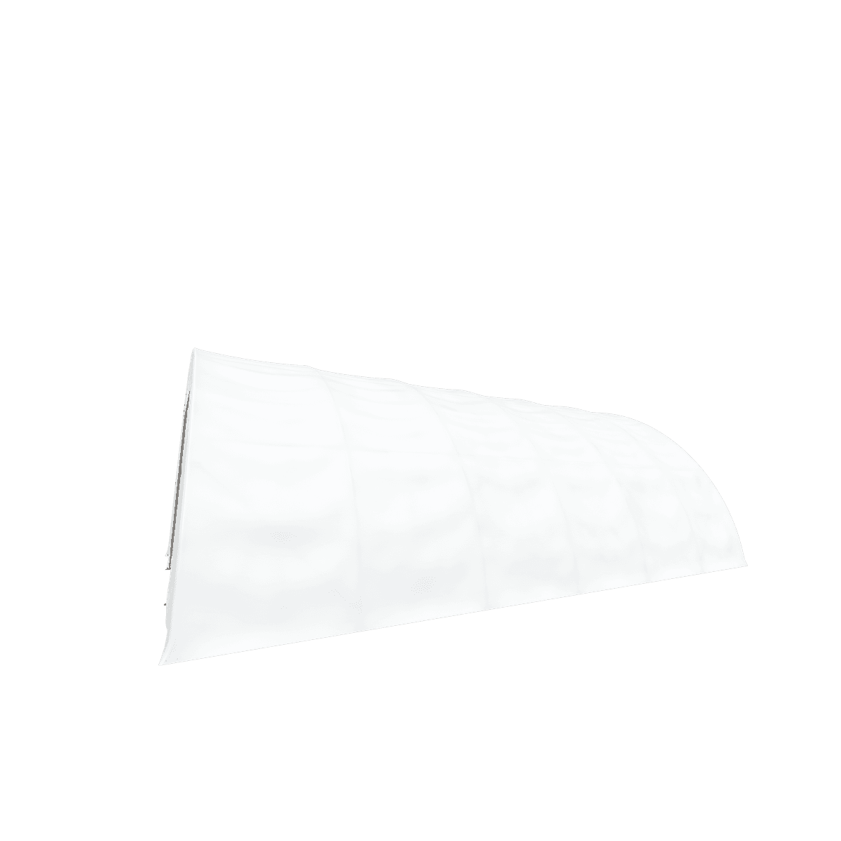 Value Industrial Heavy Duty Storage - 30' wide x 40' length x 15' height