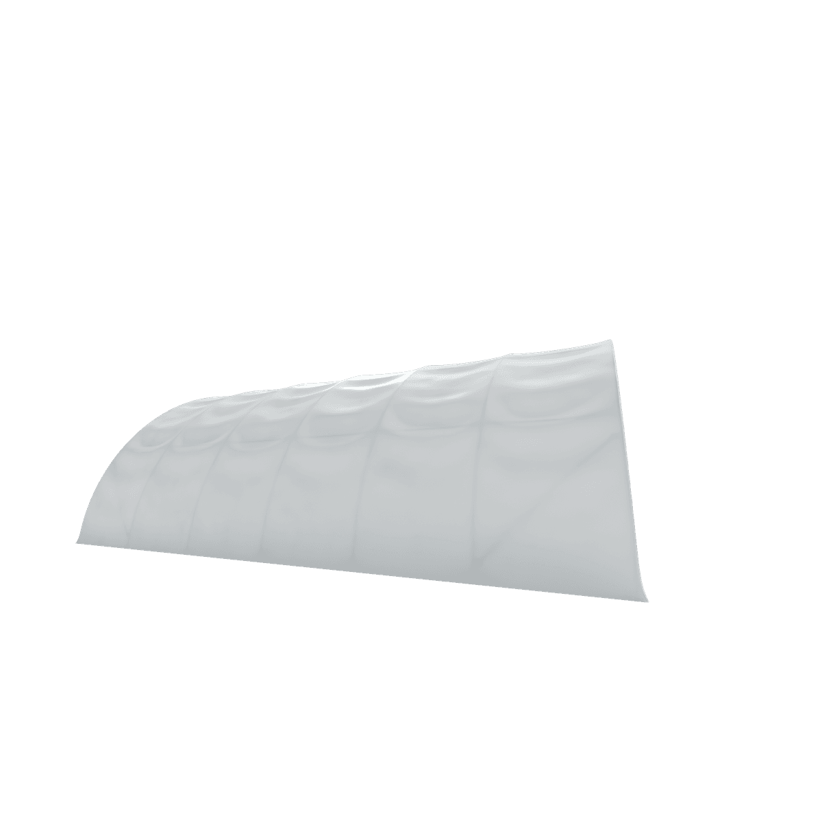 Value Industrial Heavy Duty Storage - 30' wide x 40' length x 15' height