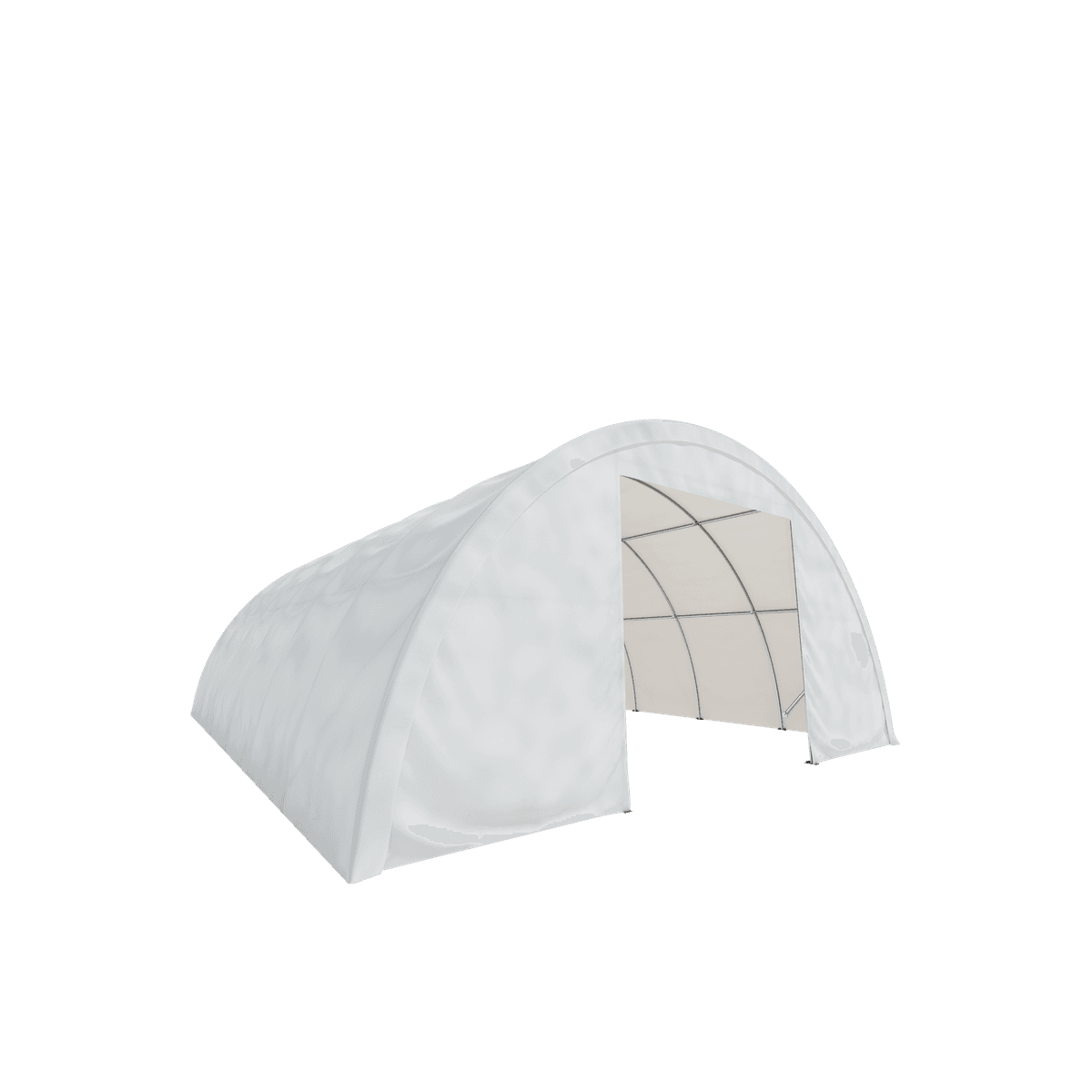 Value Industrial Heavy Duty Storage - 30' wide x 40' length x 15' height