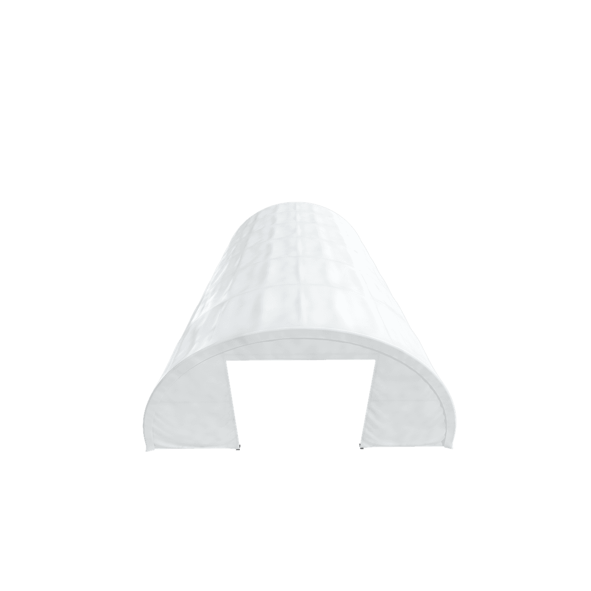 Value Industrial Heavy Duty Storage - 30' wide x 40' length x 15' height