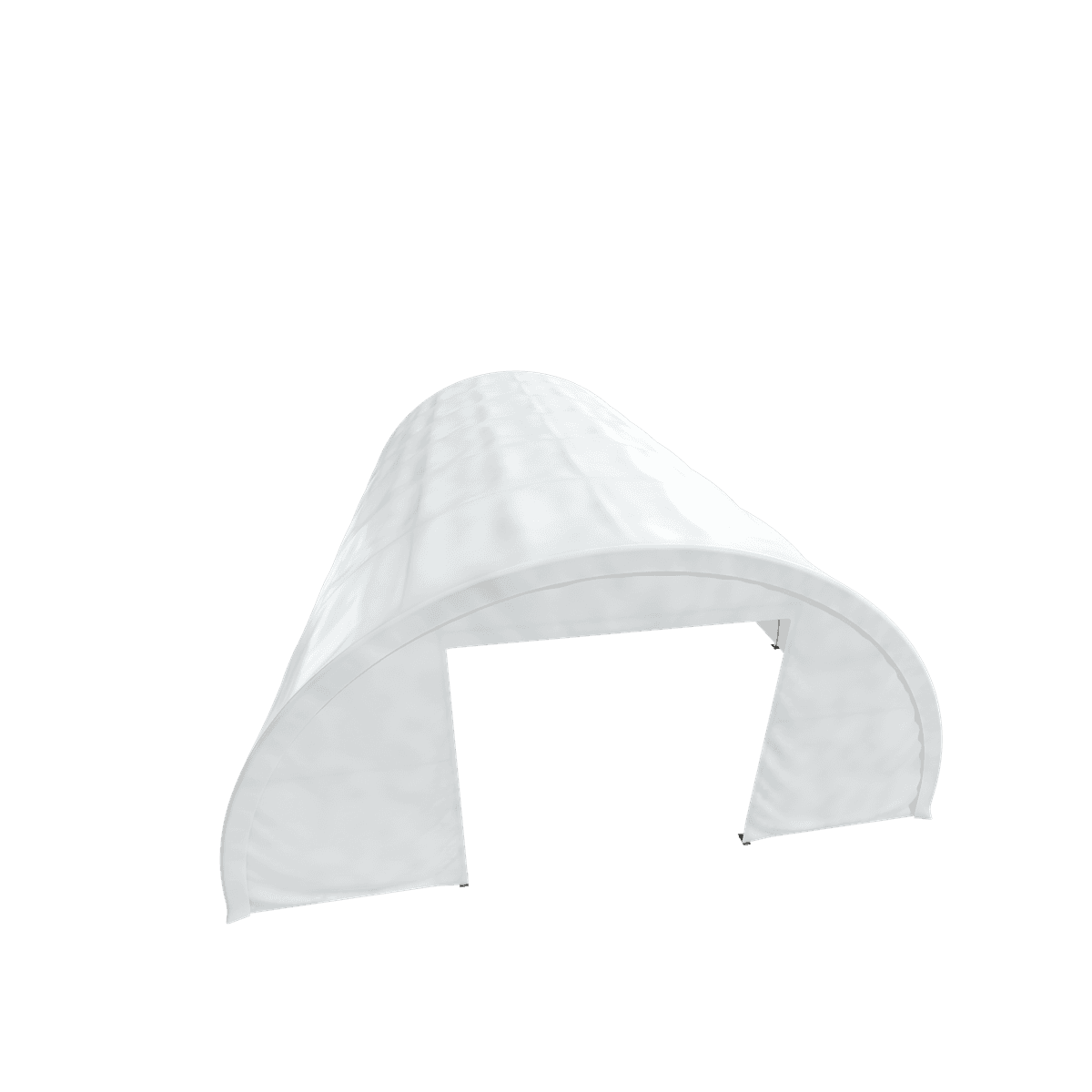 Value Industrial Heavy Duty Storage - 30' wide x 40' length x 15' height