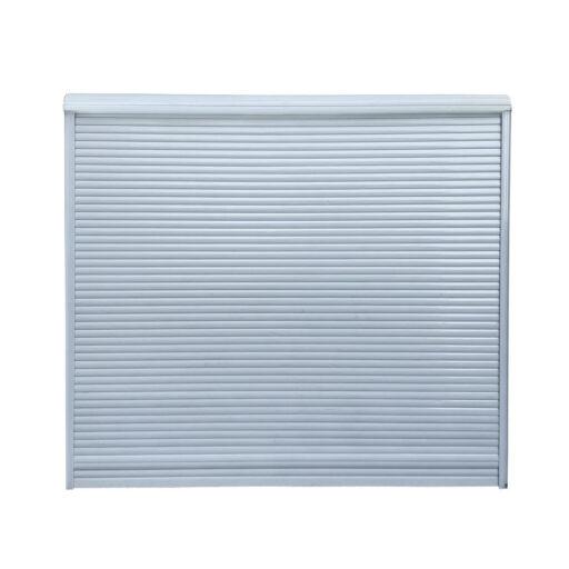 Value Industrial Remote Control Motorized Roll-Up Door Kit for SG2119 Metal Garage Shed