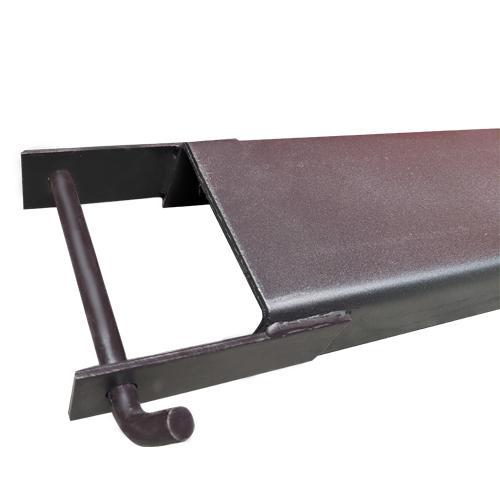 Value Industrial Fork Extensions - 7 foot length - 3 Tons capacity