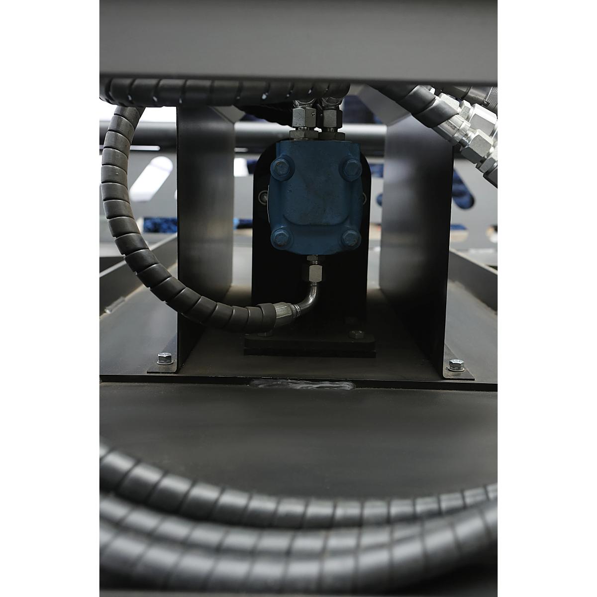 Value Industrial 66" Skid Steer Brush Cutter