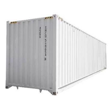 Value Industrial 40' used High-Cube Containers - wind and watertight