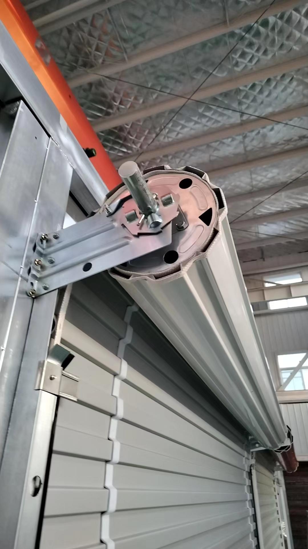 Value Industrial Container Roller Door