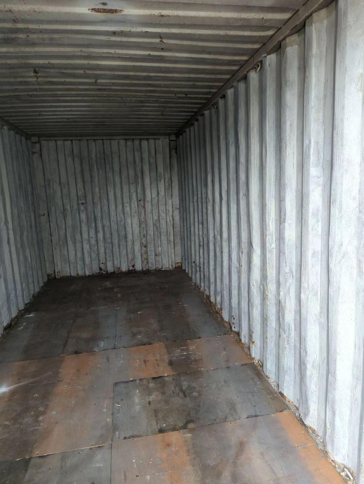 Value Industrial 20 Foot Container (Used)