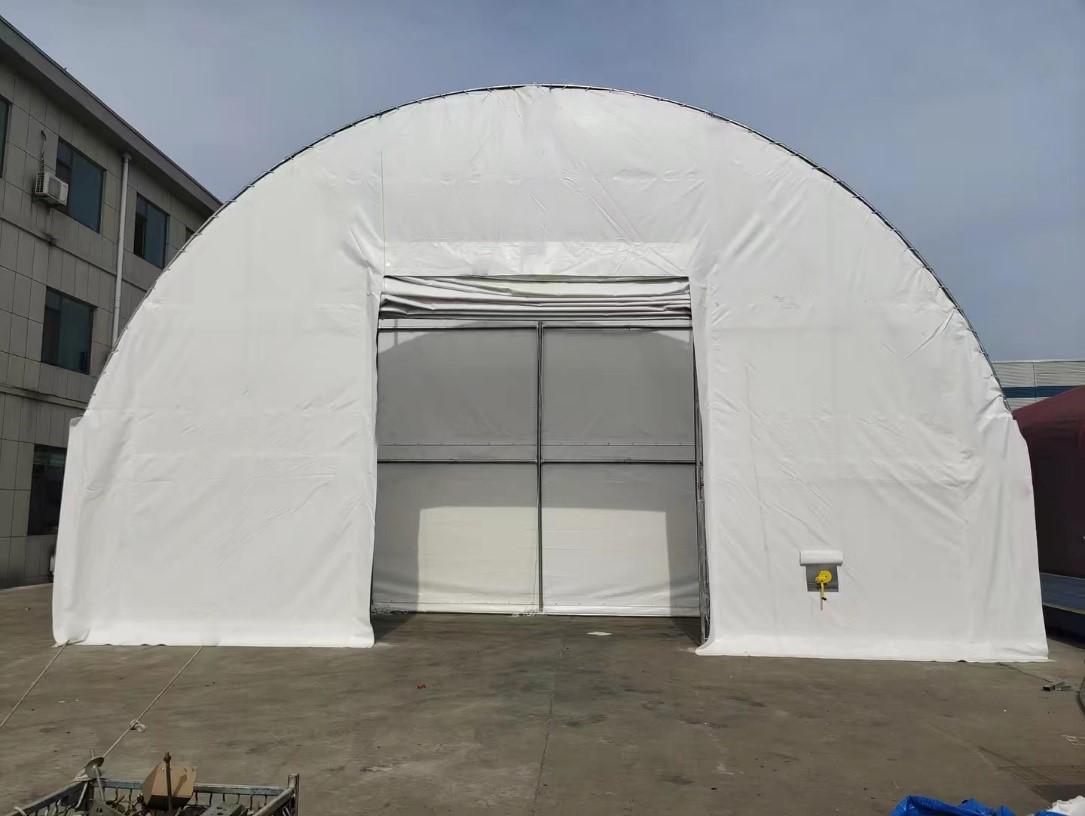 Value Industrial Front & Back Wall Kit For C2020/C2040 Container Shelters