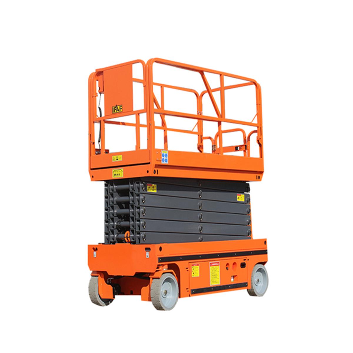 Value Industrial 33FT (10M) Self Propelled Scissor Lift