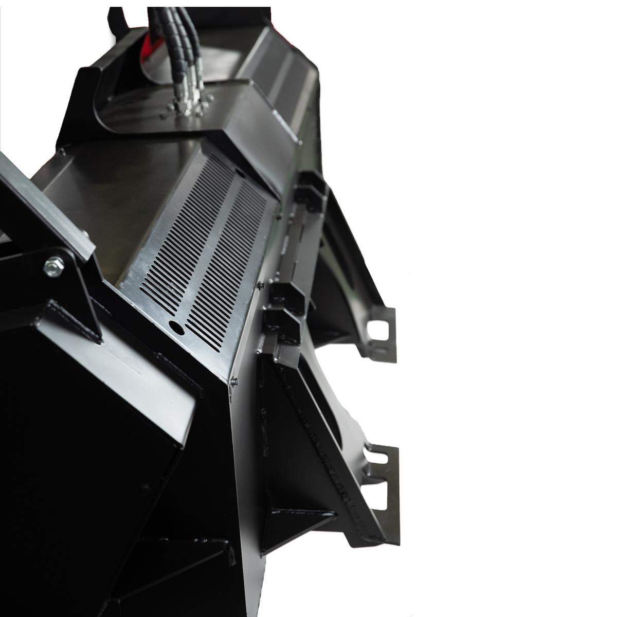 Value Industrial 72” Skid Steer Forestry Mulcher