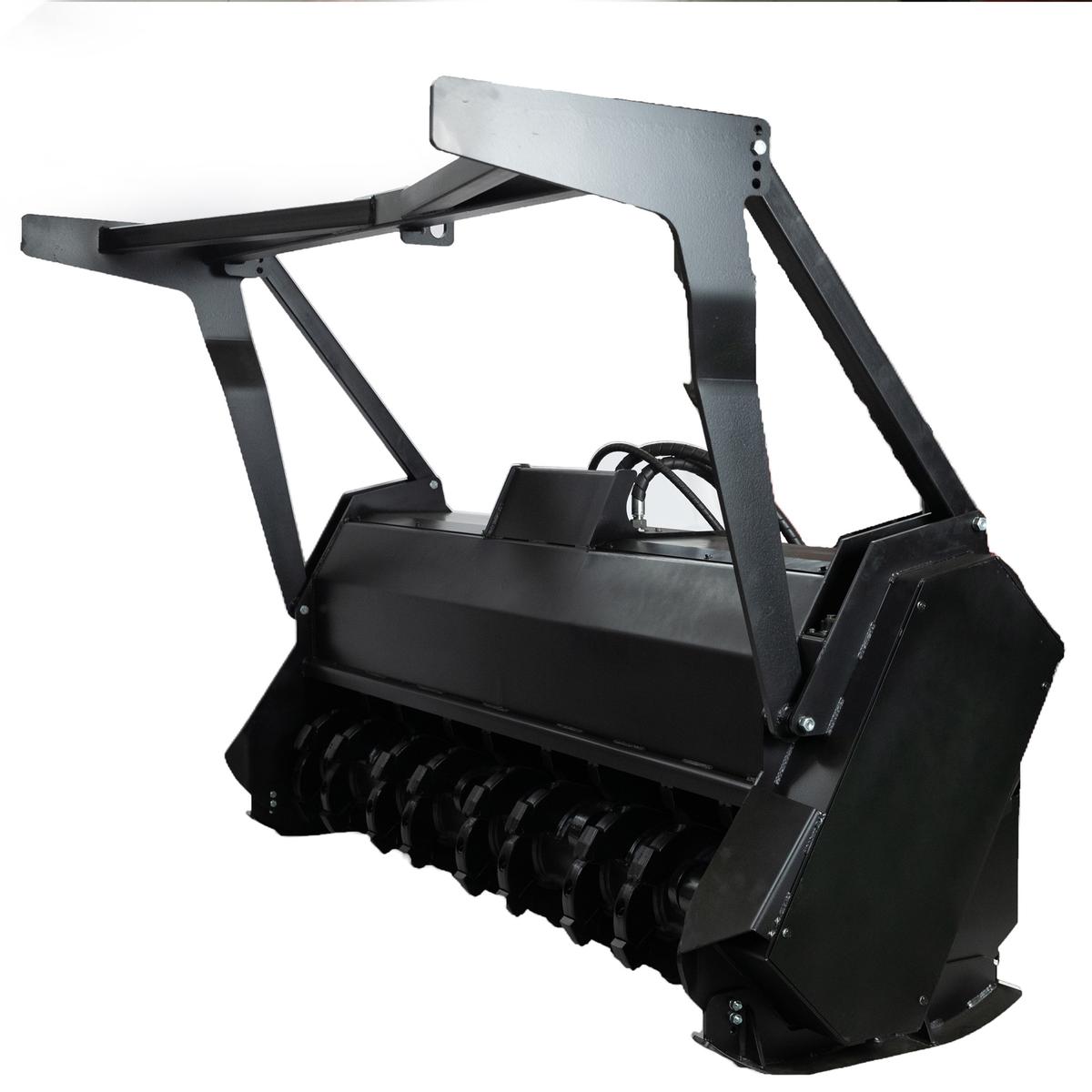 Value Industrial 72” Skid Steer Forestry Mulcher