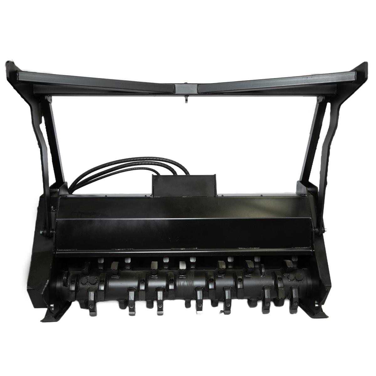 Value Industrial 72” Skid Steer Forestry Mulcher