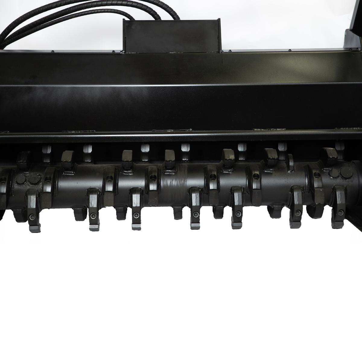 Value Industrial 72” Skid Steer Forestry Mulcher