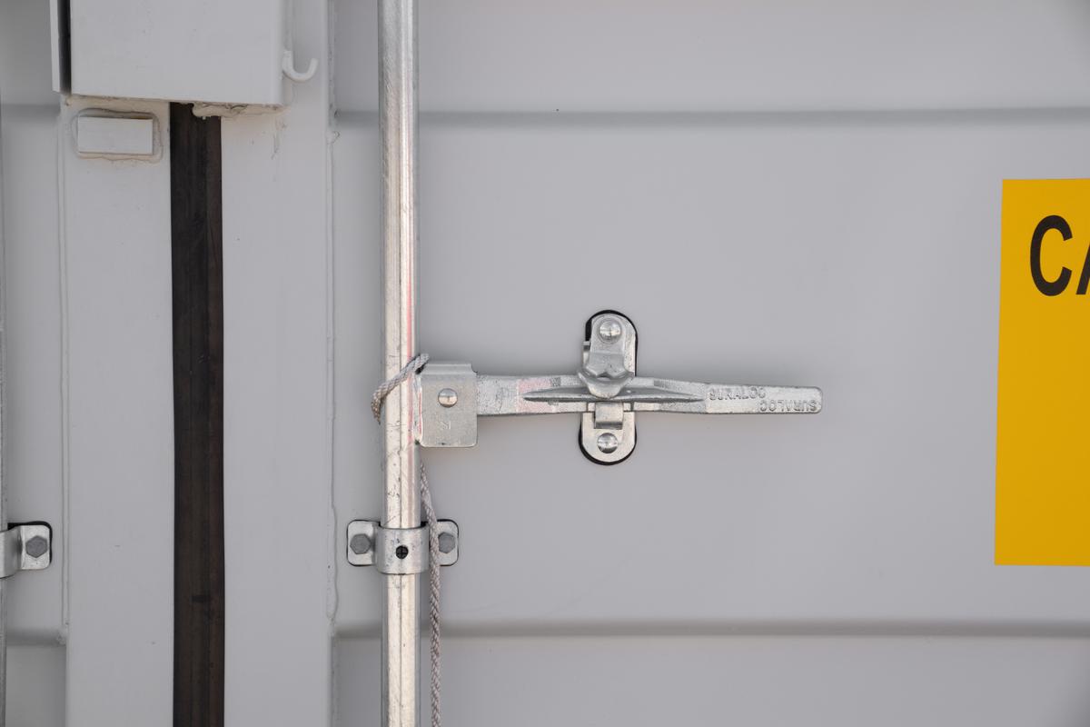 Value Industrial 40 foot High Cube Multi-door container - 4 side door - brand new