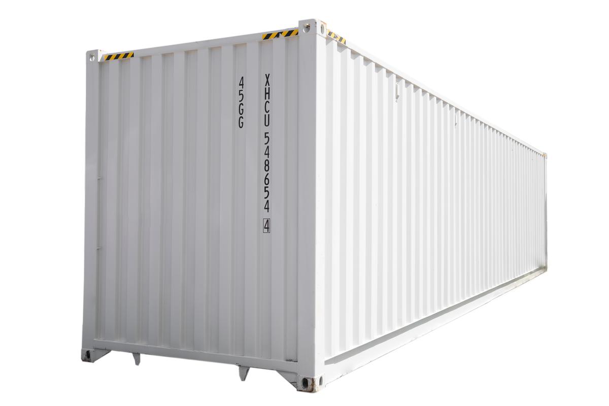 Value Industrial 40 foot High Cube Multi-door container - 4 side door - brand new